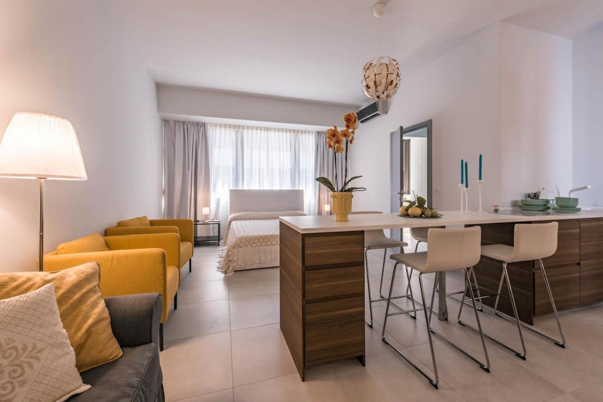 莱切Le Residenze Di Don Nino公寓 外观 照片